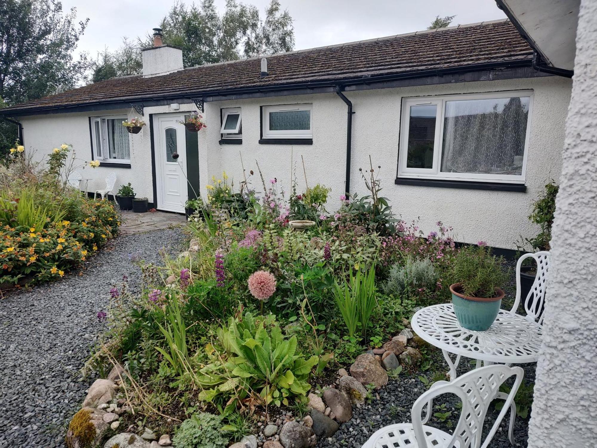 Cartmel Hotel Aultbea Exterior photo